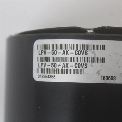 MKS LPV-50-AK-COVS Vacuum Isolation Valve