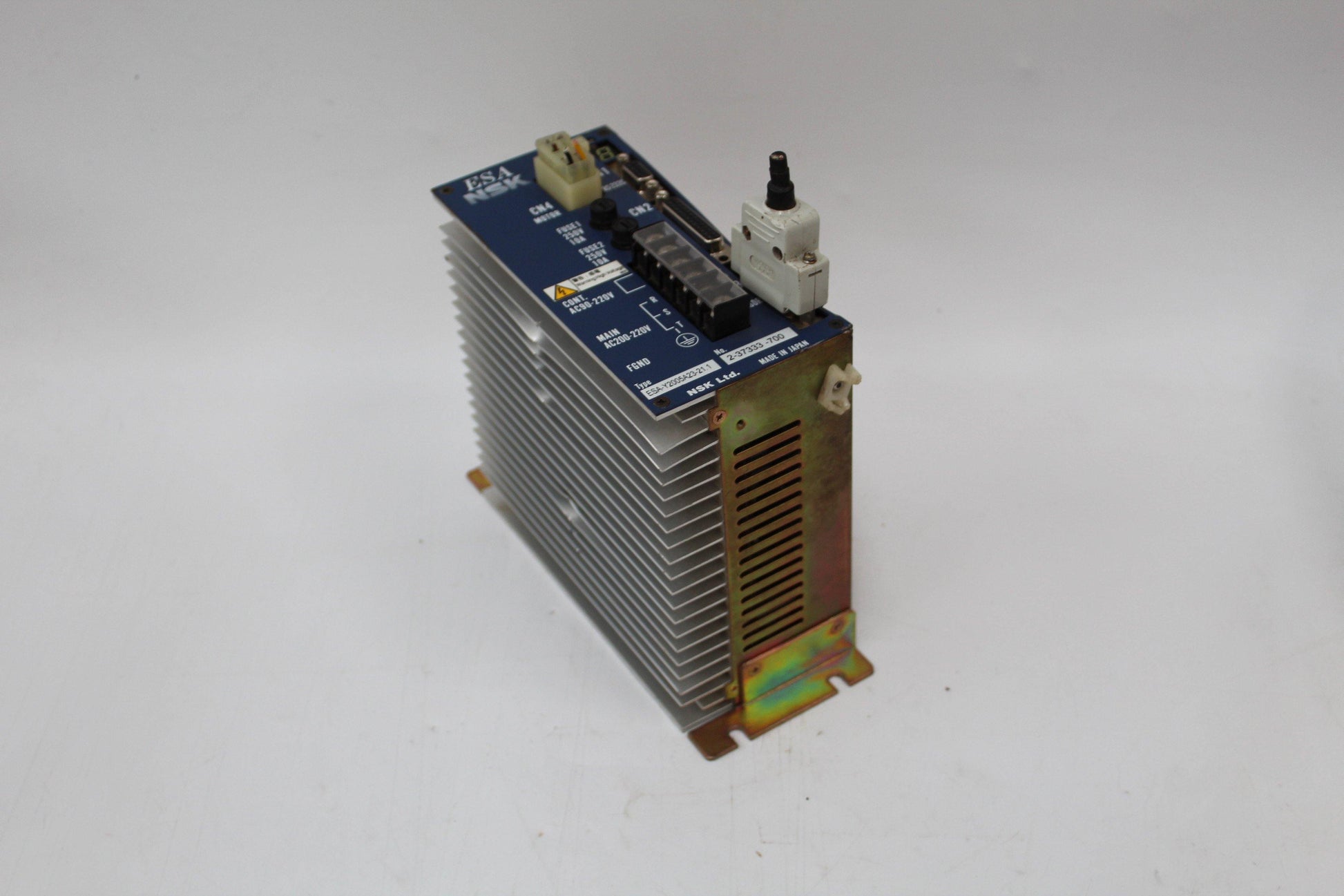 NSK ESA-Y2005A23-21.1 Servo Drive Series 2-37333-700 - Pulingma Automation