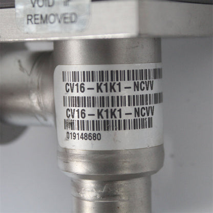 MKS CV16-K1K1-NCVV Vacuum Isolation Valve