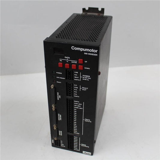 Parker Compumotor 96080500223 500INDEXER Servo Drive - Pulingma Automation