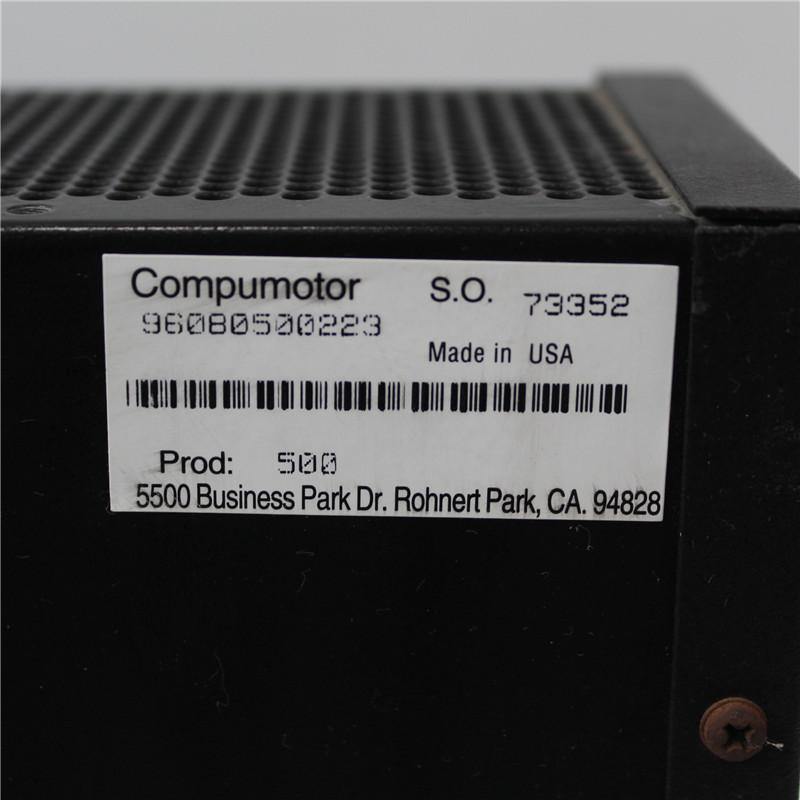 Parker Compumotor 96080500223 500INDEXER Servo Drive - Pulingma Automation
