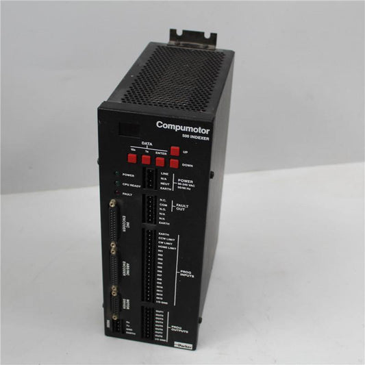 Parker Compumotor 96082800269 500INDEXER Servo Drive - Pulingma Automation