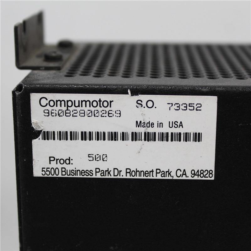 Parker Compumotor 96082800269 500INDEXER Servo Drive - Pulingma Automation