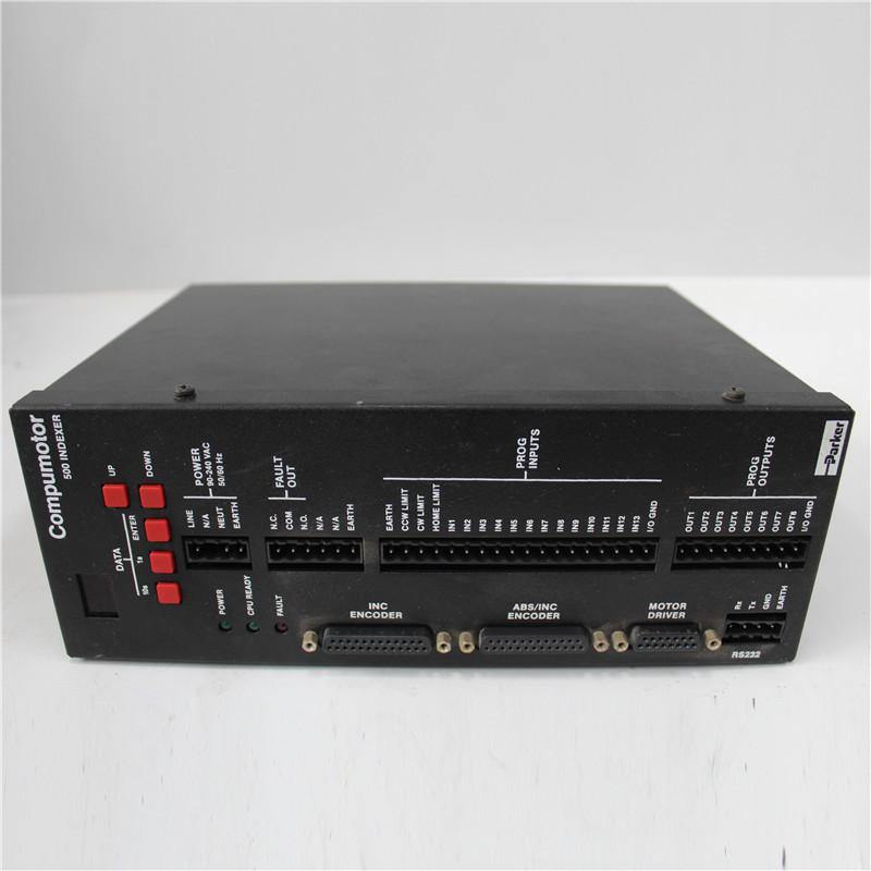 Parker Compumotor 96082800269 500INDEXER Servo Drive - Pulingma Automation