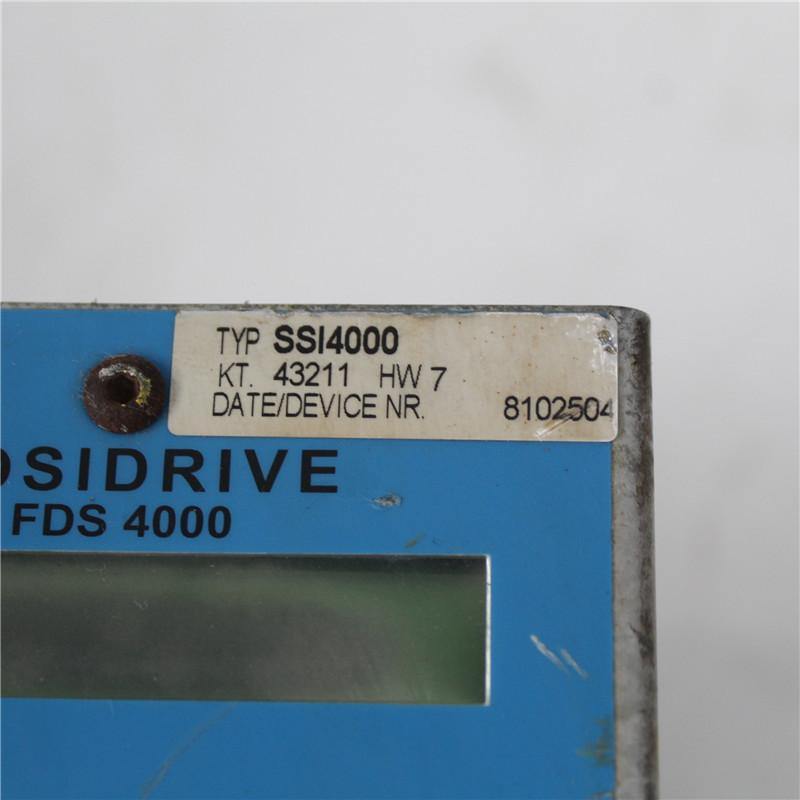 Used STOBER Posidrive FDS4024/B SSI4000 - Pulingma Automation