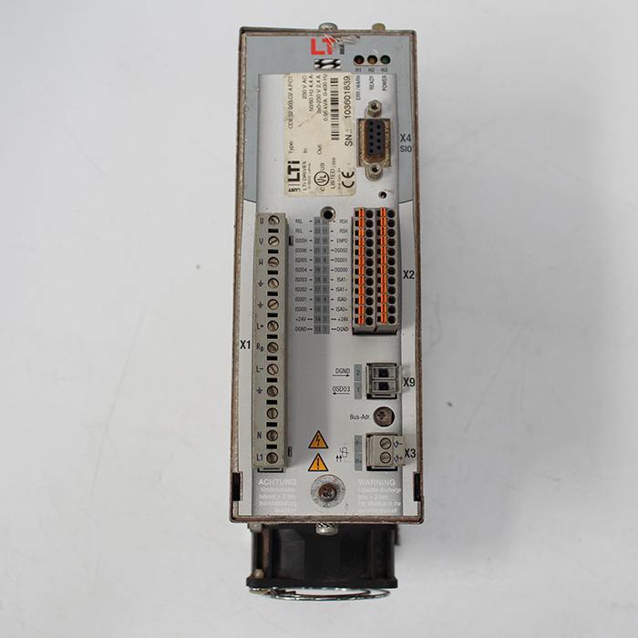 Lust CDE32.003.C2.4.PC1 Servo Drive Input 230VAC - Pulingma Automation