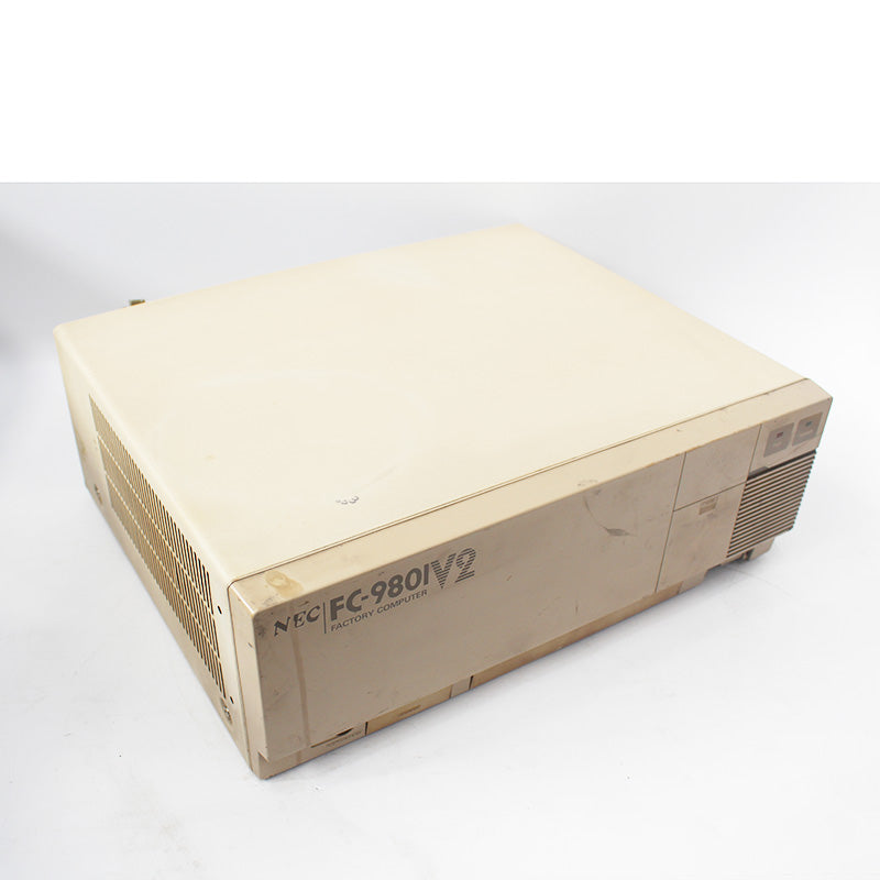 NEC FC-9801V2  Industrial Personal Computer