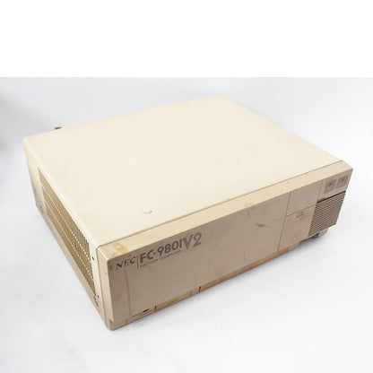 NEC FC-9801V2  Industrial Personal Computer