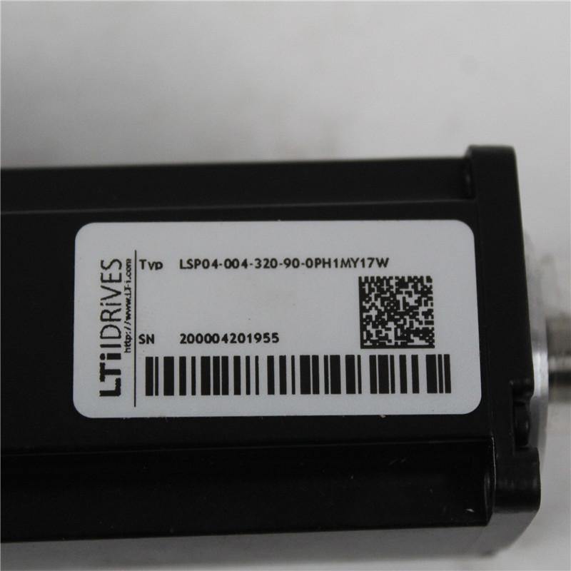Lust LSP04-004-320-90-0PH1MY17W Servo Motor - Pulingma Automation