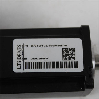 Lust LSP04-004-320-90-0PH1MY17W Servo Motor - Pulingma Automation