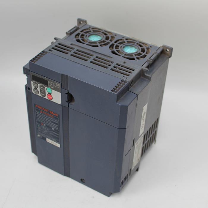 FUJI FRN5.5E1S-2J Inverter Input 200-240V 50/60Hz - Pulingma Automation