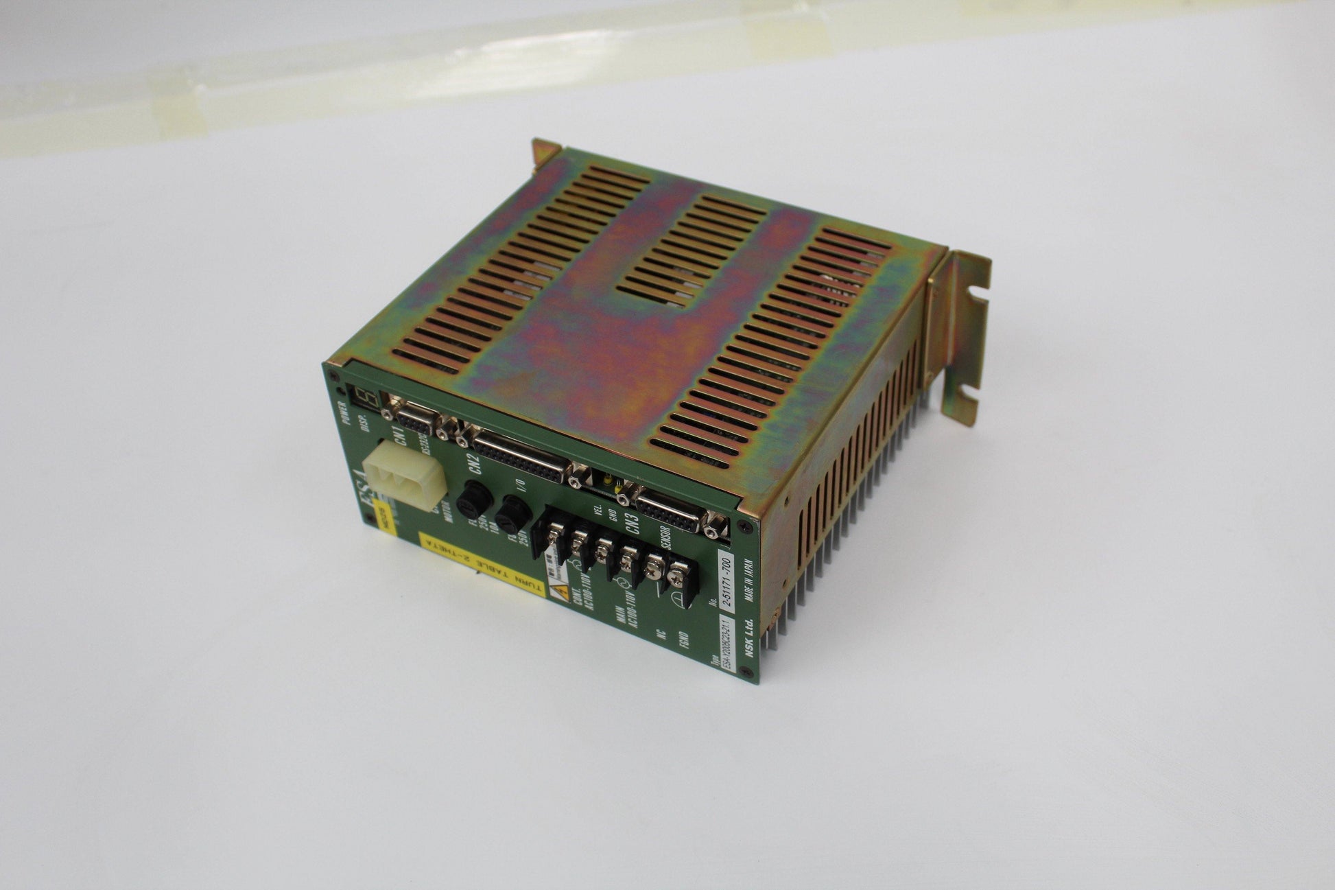 NSK ESA-Y2005C23-21.1 Servo Drive Series 2-51171-700 - Pulingma Automation
