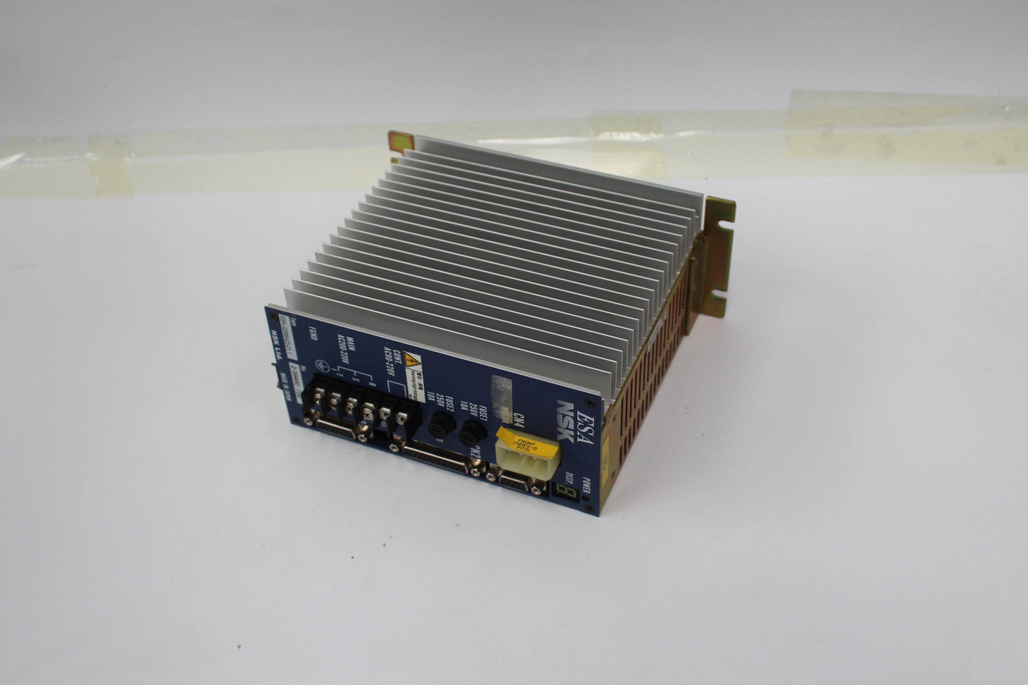 NSK ESA-J2006A23-21.1 Servo Drive Series 2-39490-700 - Pulingma Automation