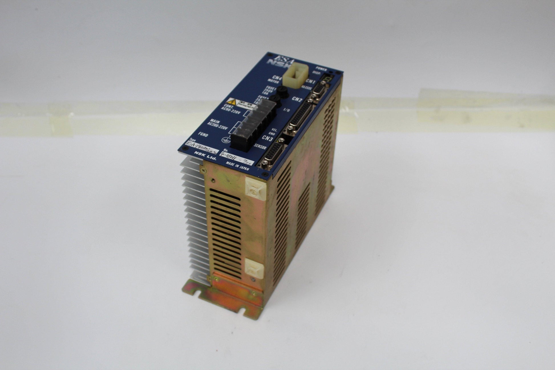 NSK ESA-Y4080A23-21 Servo Drive 4-05010-700 - Pulingma Automation