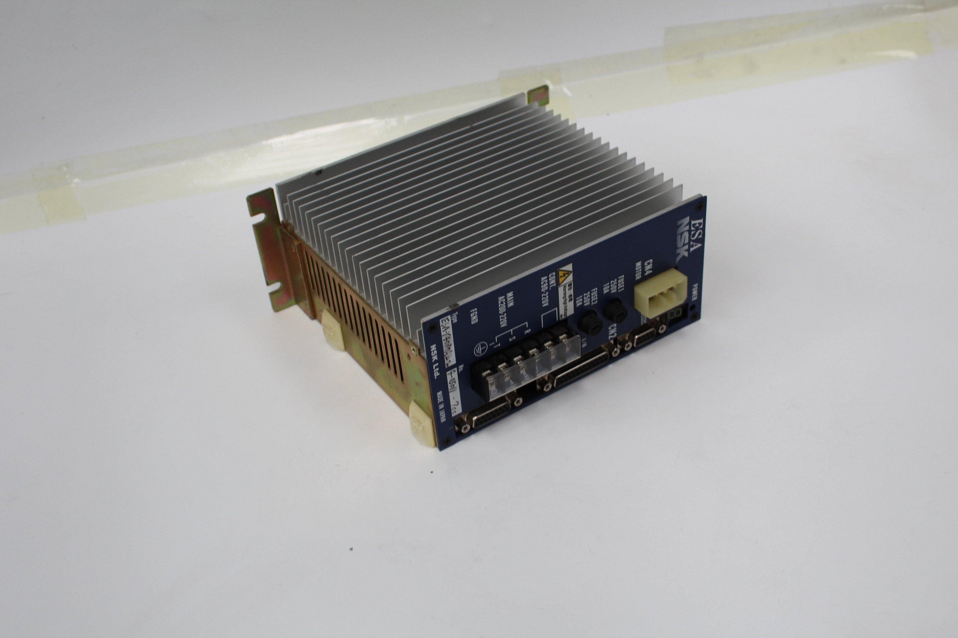 NSK ESA-Y4080A23-21 Servo Drive 4-05010-700 - Pulingma Automation