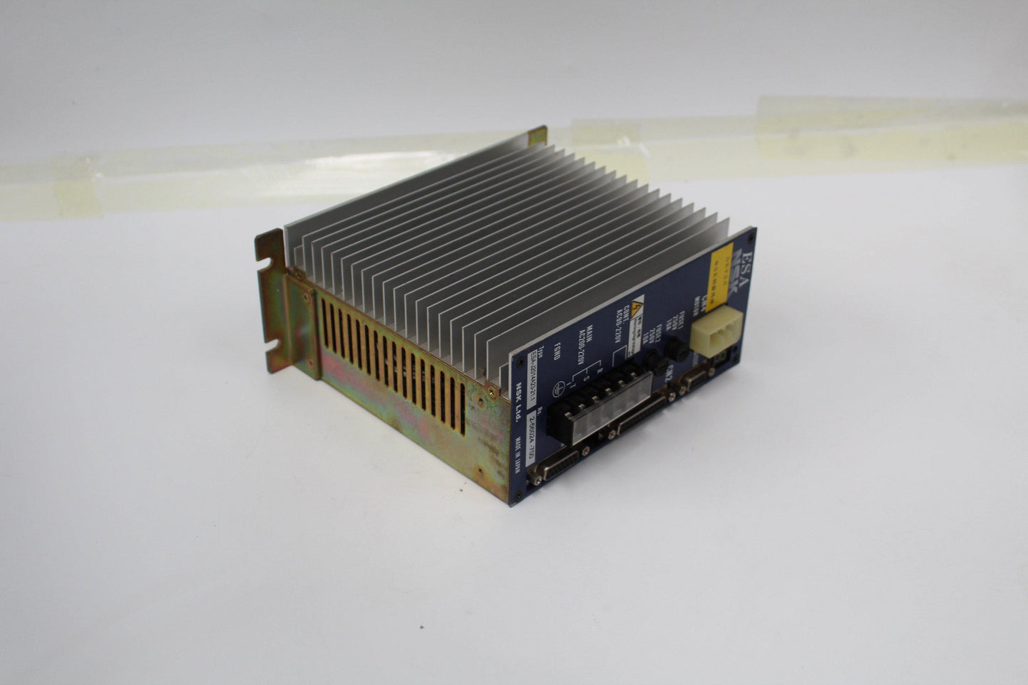 NSK ESA-J2014A23-21.1 Servo Drive Series 2-56024-700 - Pulingma Automation