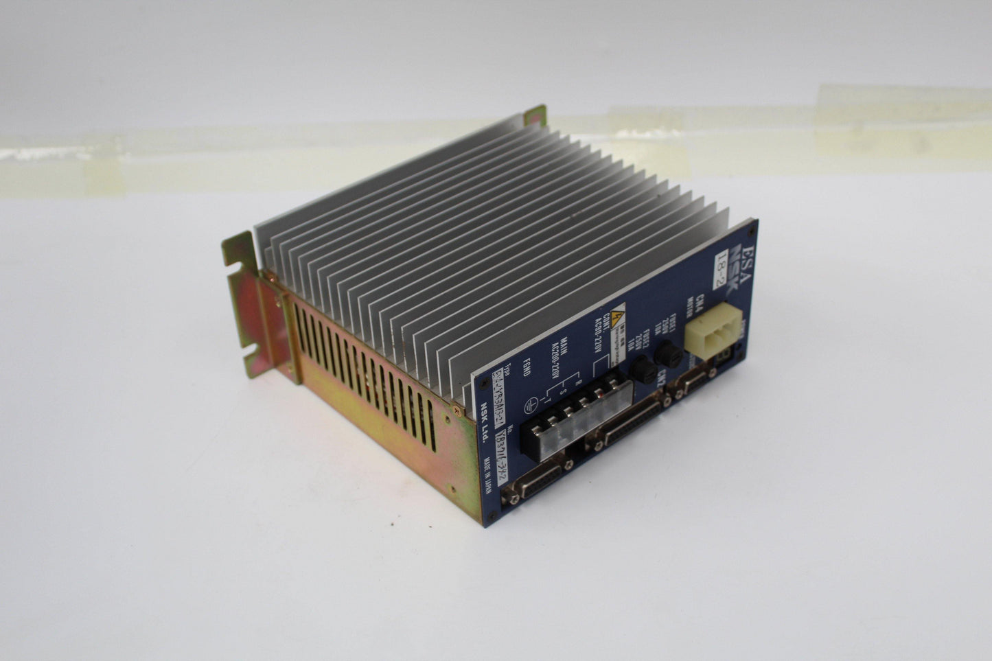 NSK ESA-LYB3A13-21 Servo Drive Series YB3716-342 - Pulingma Automation