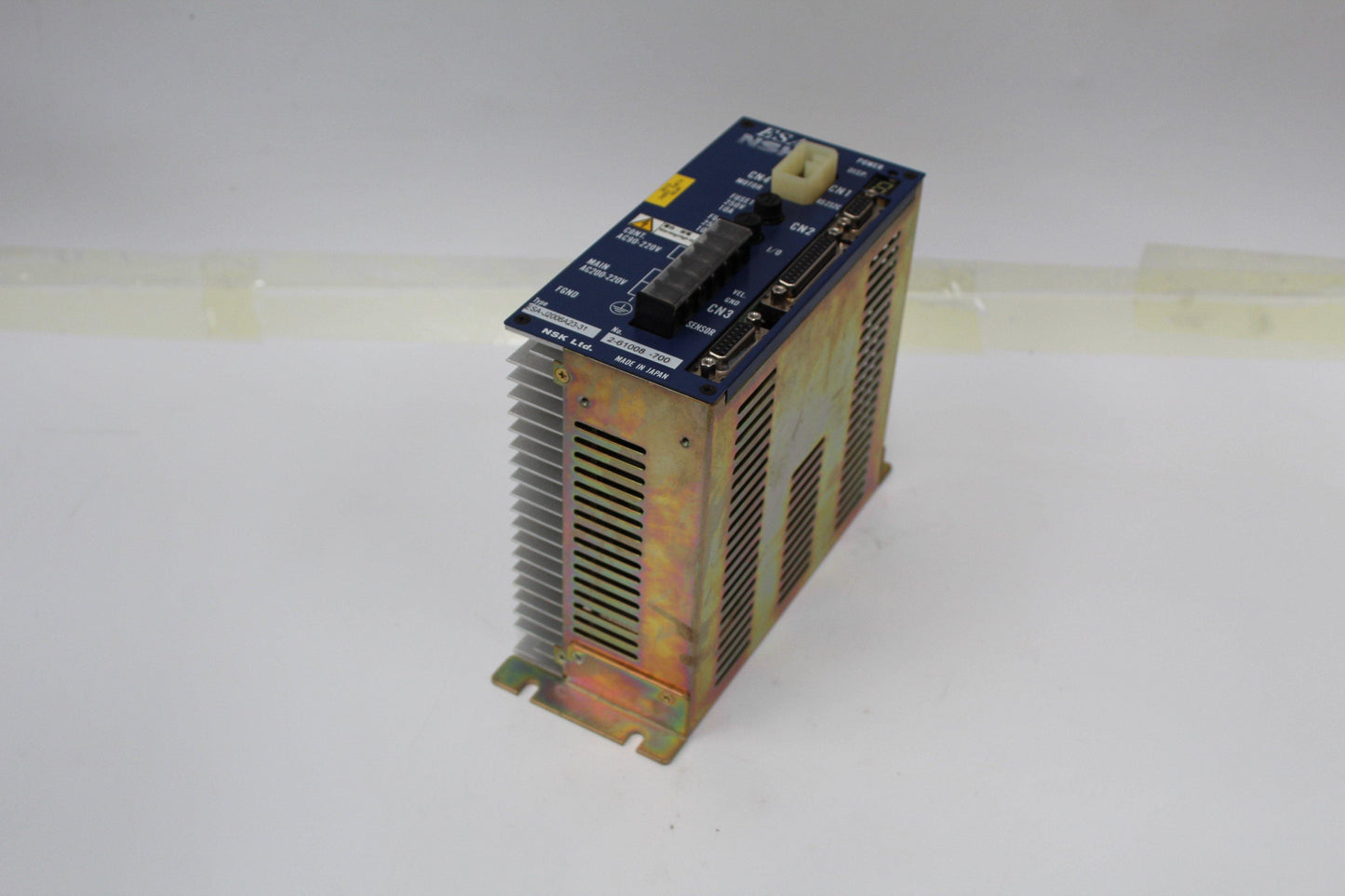 NSK ESA-J2006A23-31 Servo Drive Series 2-61008-700 - Pulingma Automation