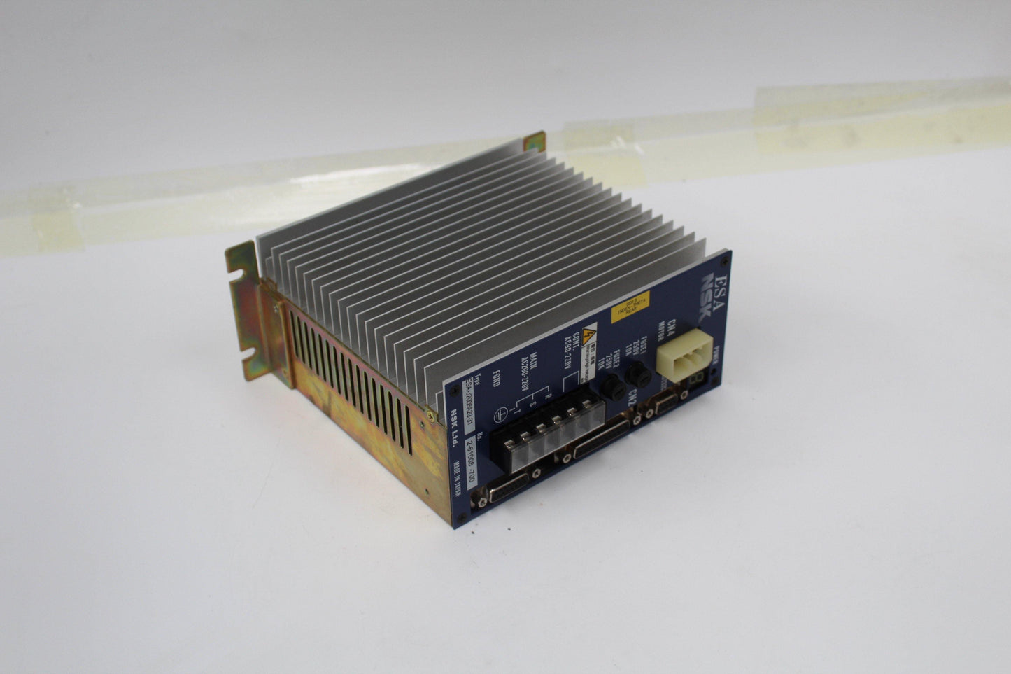 NSK ESA-J2006A23-31 Servo Drive Series 2-61008-700 - Pulingma Automation