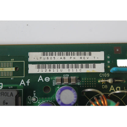 Hitachi LPU100H Board