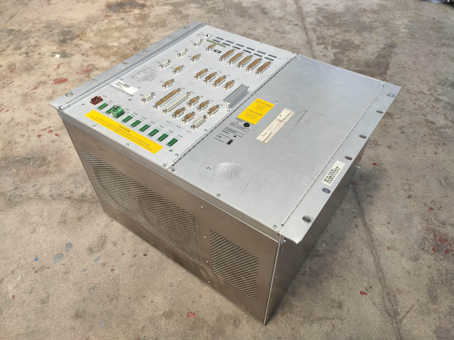 Used Siemens DH RTC Basic HW Controller 1P 4775891 X2267 - Pulingma Automation