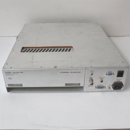 ProSys 910-02213-00 Power Supply