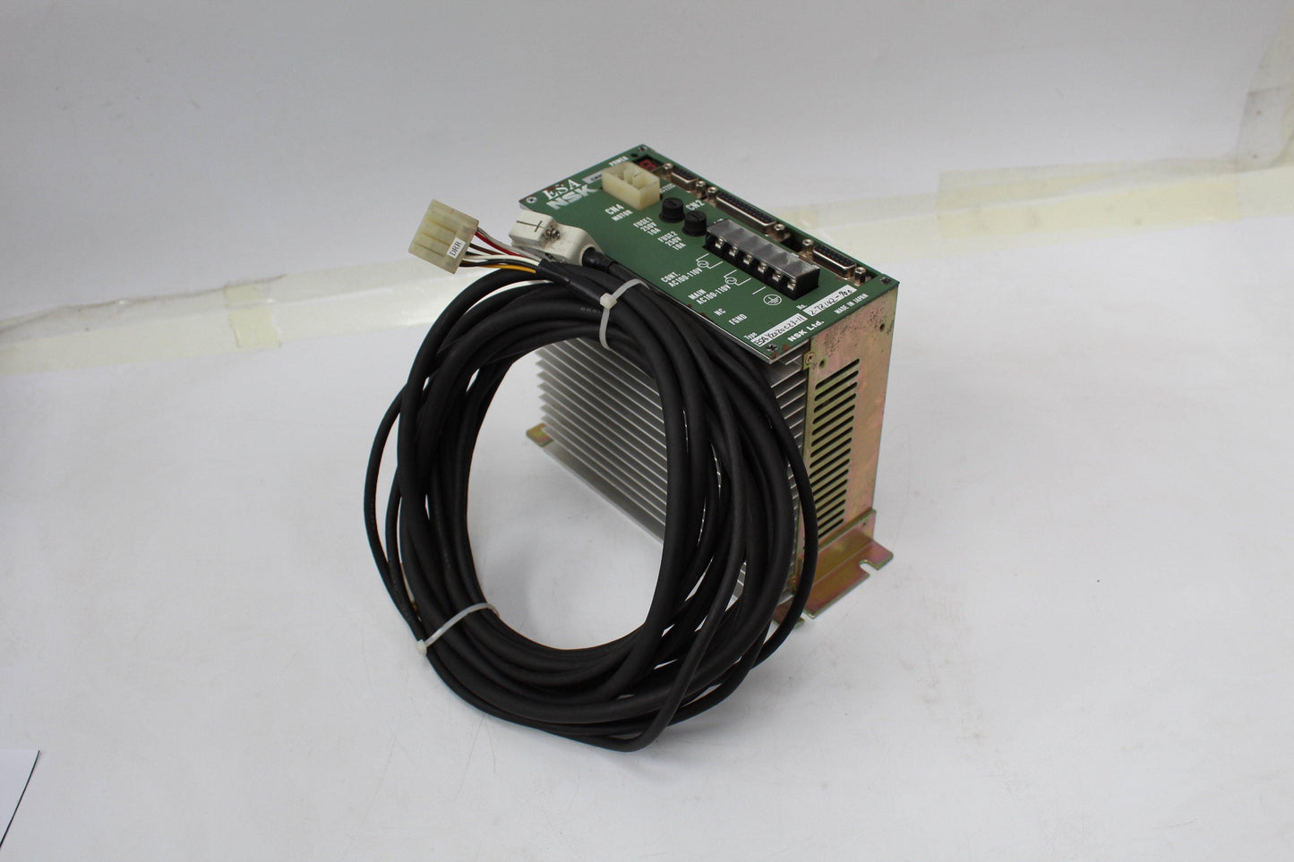 NSK ESA-Y2020C23-11 Servo Drive Series 2-7Z142-700 - Pulingma Automation