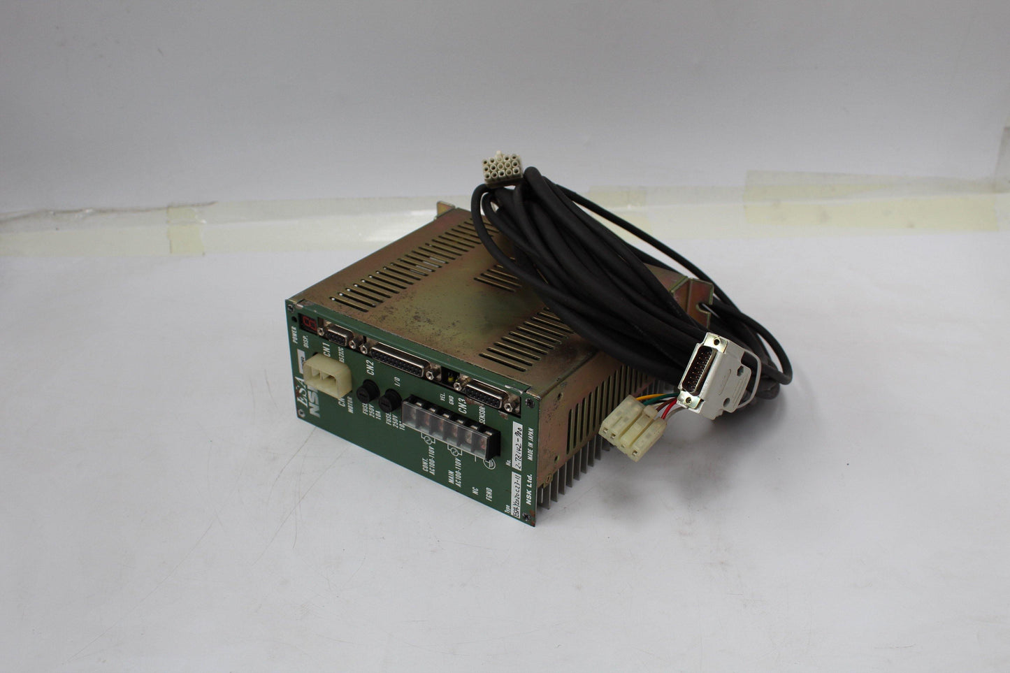 NSK ESA-Y2020C23-11 Servo Drive Series 2-7Z142-700 - Pulingma Automation