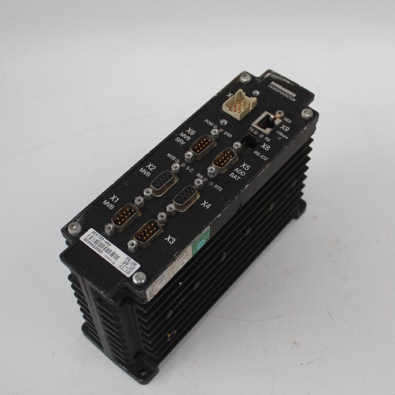 Bombardier 3EST92-490 Module