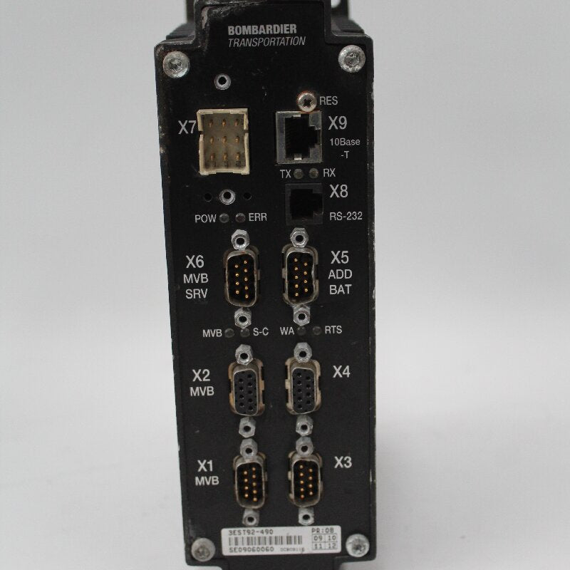 Bombardier 3EST92-490 Module
