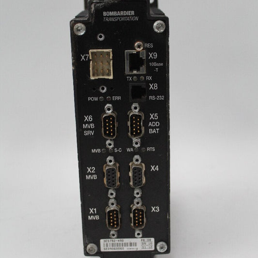 Bombardier 3EST92-490 Module