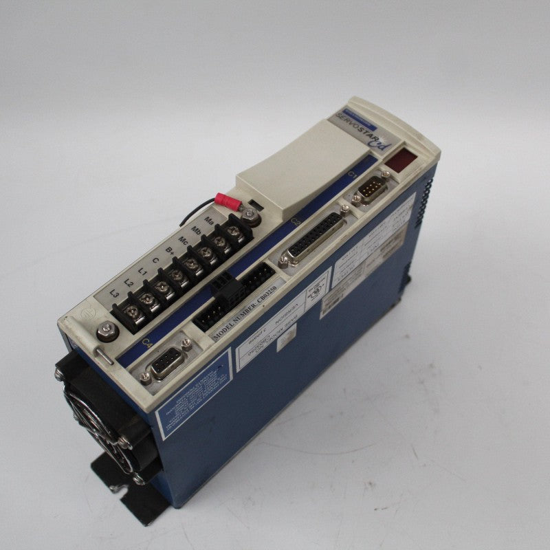 Kollmorgen CB03250 Servo Driver