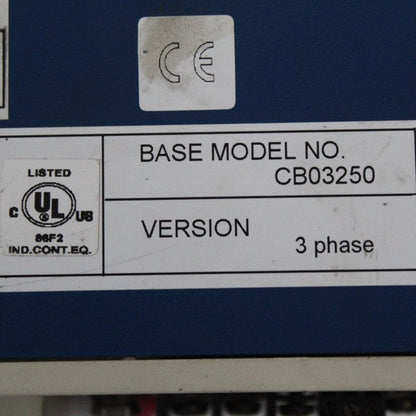Kollmorgen CB03250 Servo Driver