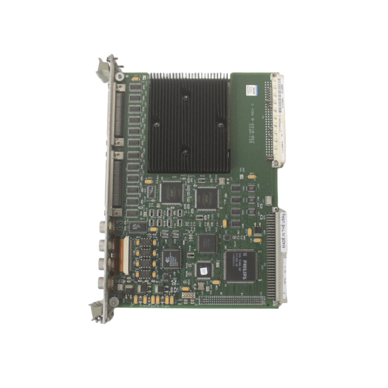 ESI ESI-MFCC Circuit Board