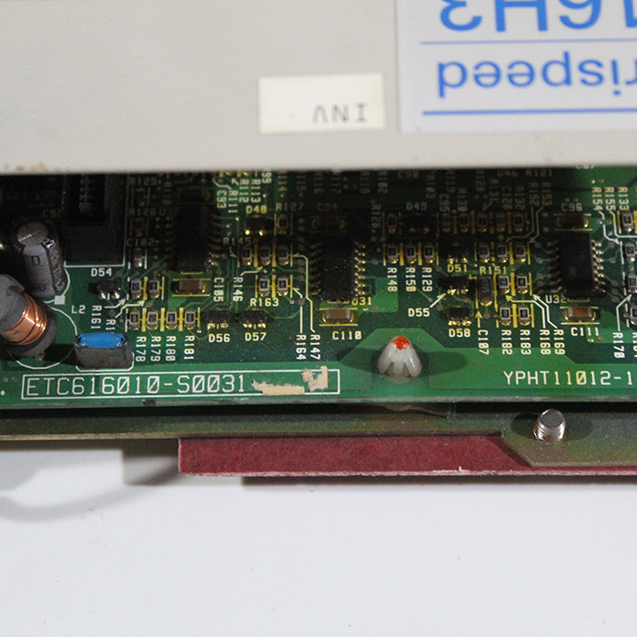 YASKAWA CIMR-H3J43P7 Board Input 380-460V