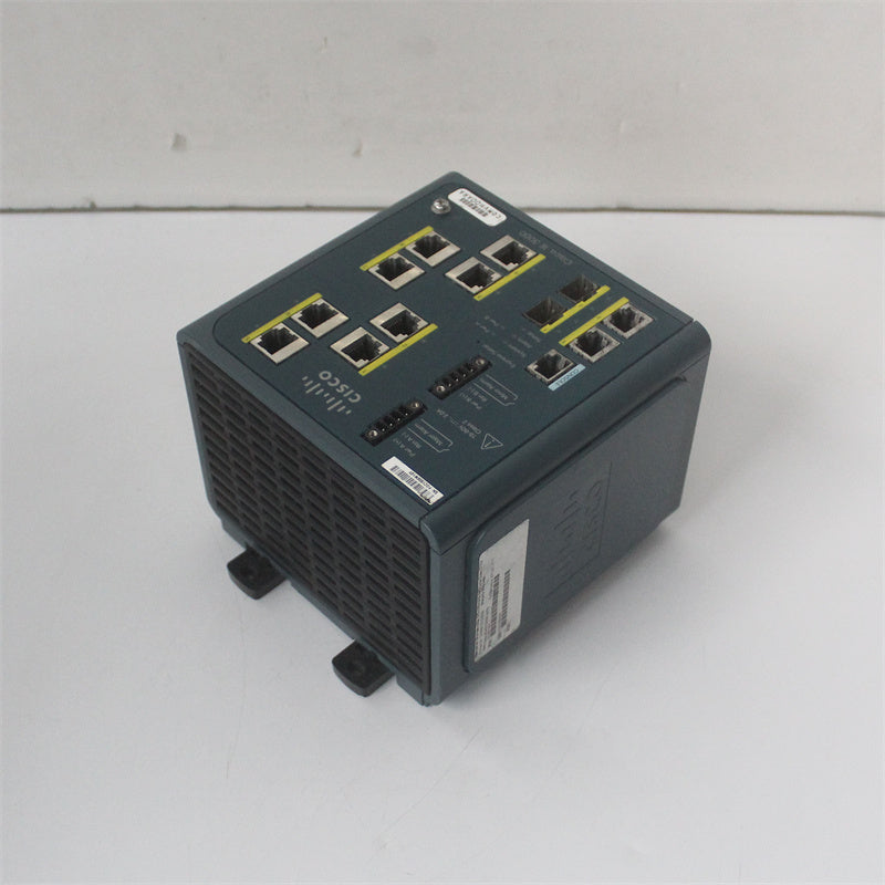 CISCO IE-3000-8TC Industrial Ethernet Switch