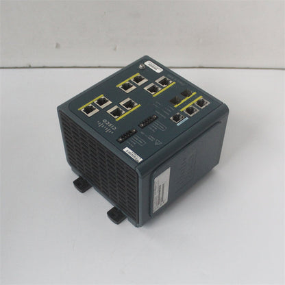 CISCO IE-3000-8TC Industrial Ethernet Switch