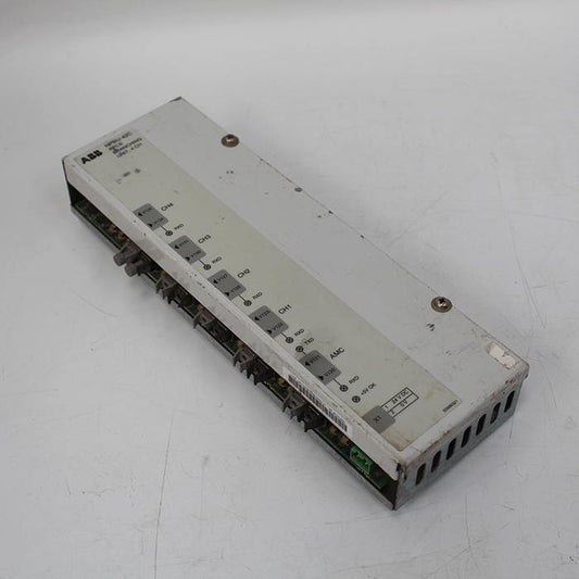 ABB NPBU-42C 64011821D Fiber Optic Adapter - Pulingma Automation