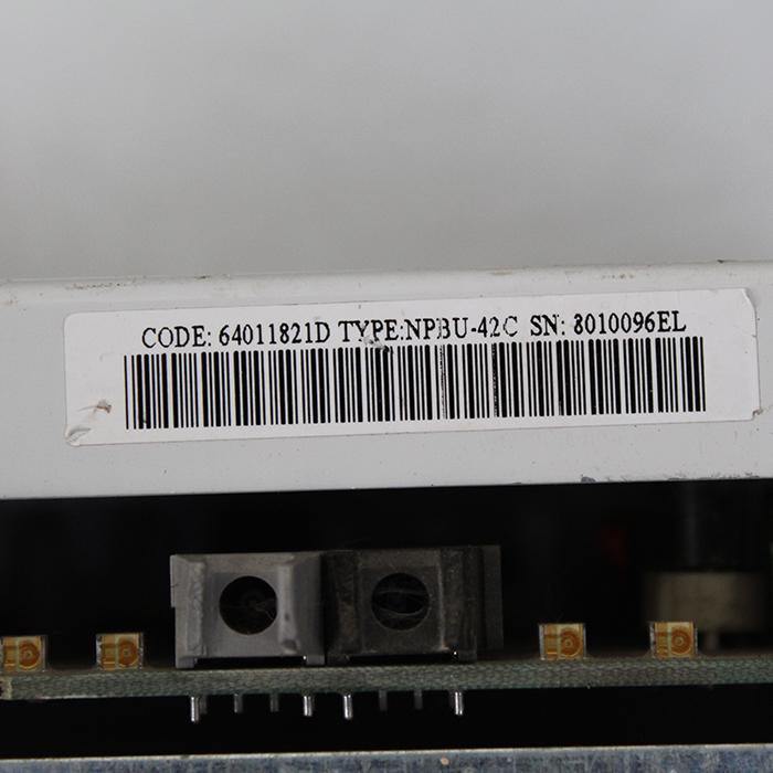 ABB NPBU-42C 64011821D Fiber Optic Adapter - Pulingma Automation