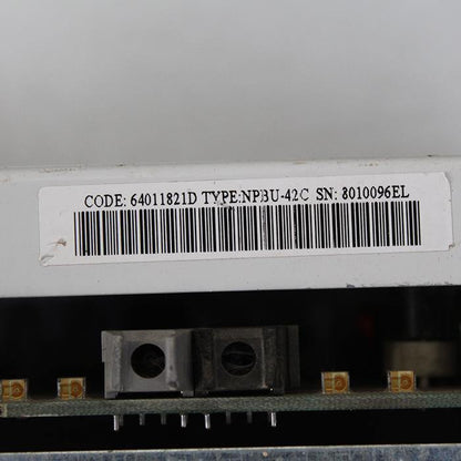 ABB NPBU-42C 64011821D Fiber Optic Adapter - Pulingma Automation