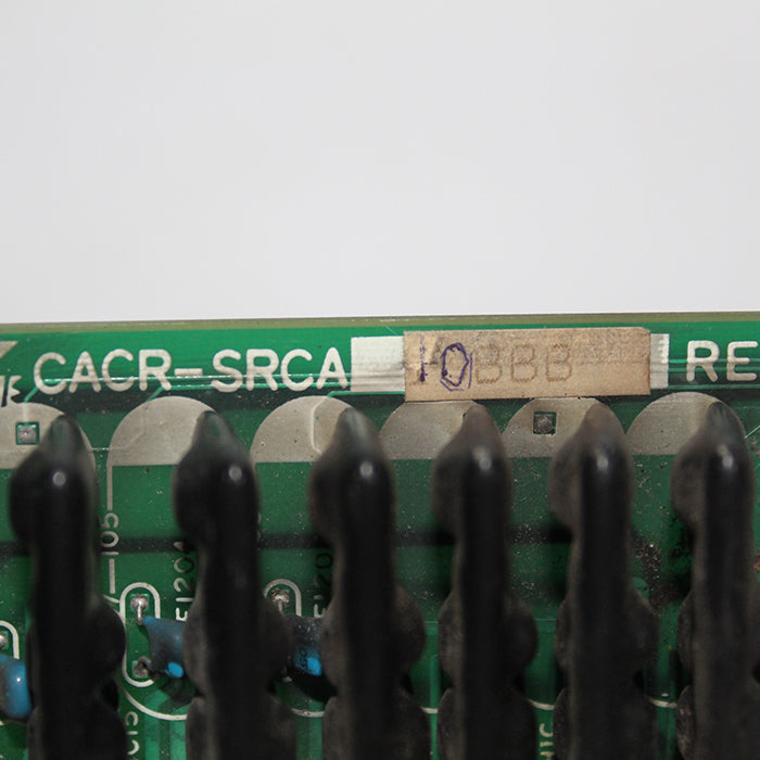 YASKAWA CACR-SRCA-10BBB Servo Controller Board