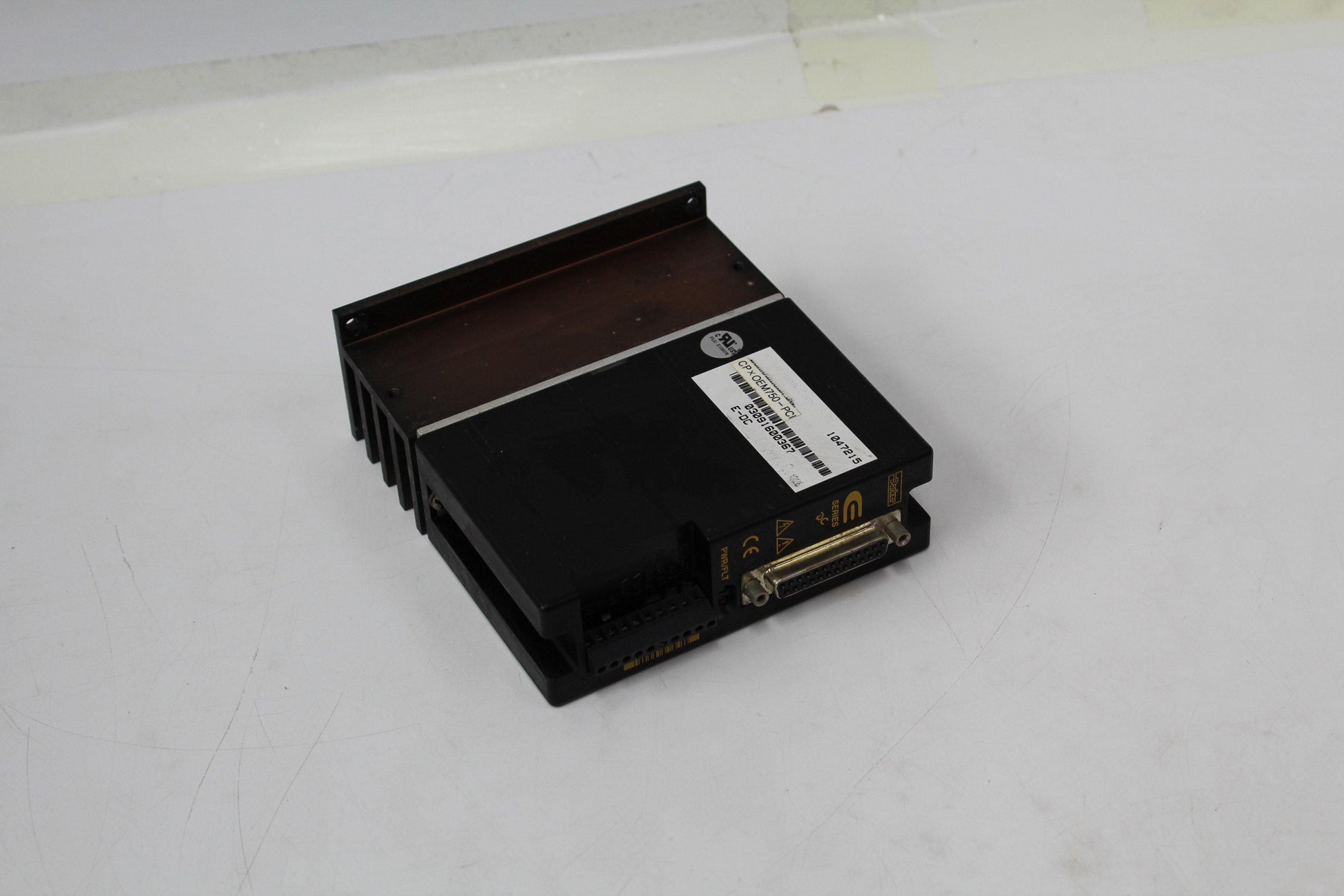 Parker OEM750-PCI Stepper Driver - Pulingma Automation