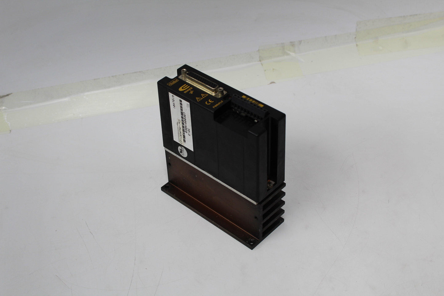 Parker OEM750-PCI Stepper Driver - Pulingma Automation