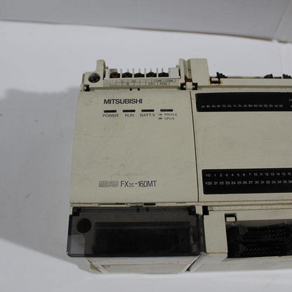 Mitsubishi FX2C-160MT PLC Module Serial 681264 - Pulingma Automation