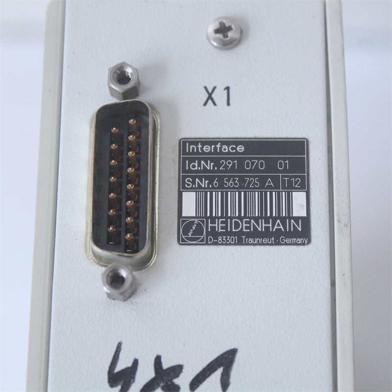 SIEMENS 6SN1123-1AA00-0CA1 Power Module