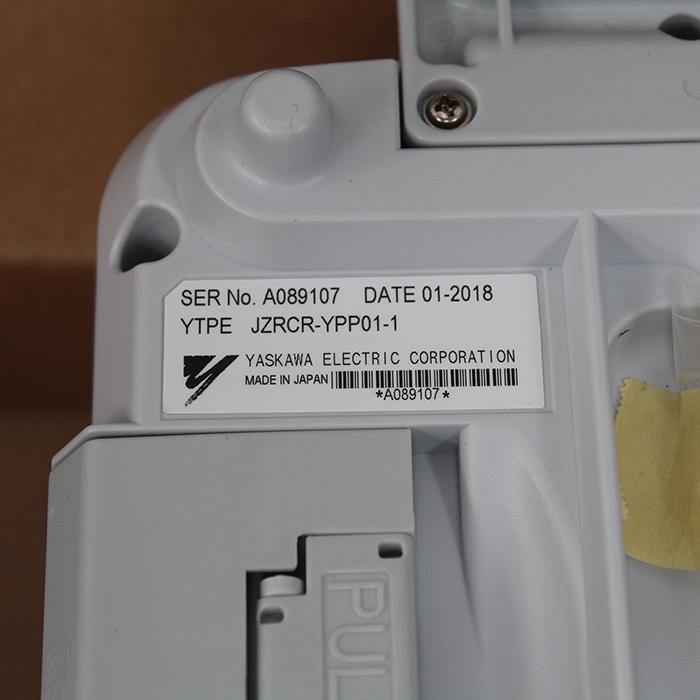 New Original YASKAWA Motoman Robot Teach Pendant JZRCR-YPP01-1 - Pulingma Automation