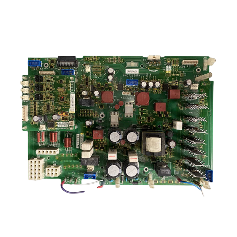 Schneider PN072128P4 Inverter Control Power Drive Board