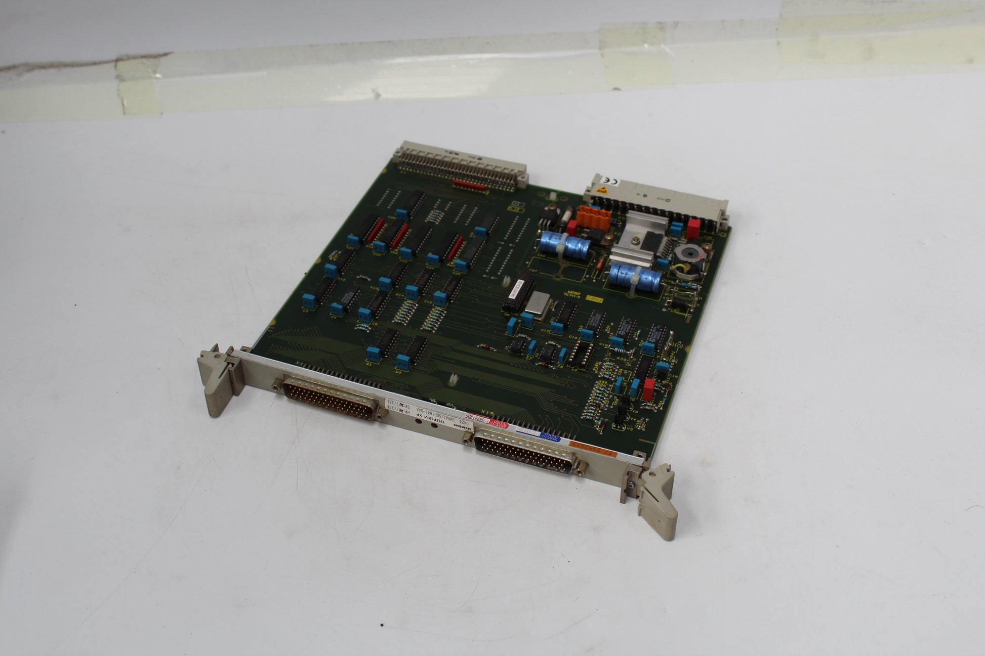 Siemens 6DP1641-8AA Teleperm XP Construction Group - Pulingma Automation