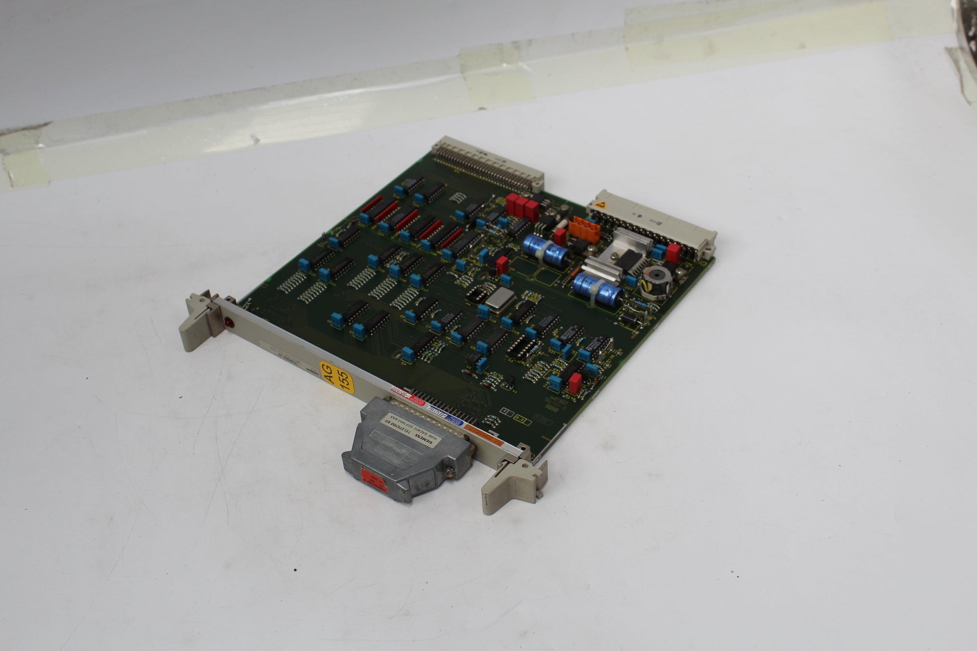 Siemens 6DP1631-8AA Teleperm XP Construction Group IM631 - Pulingma Automation