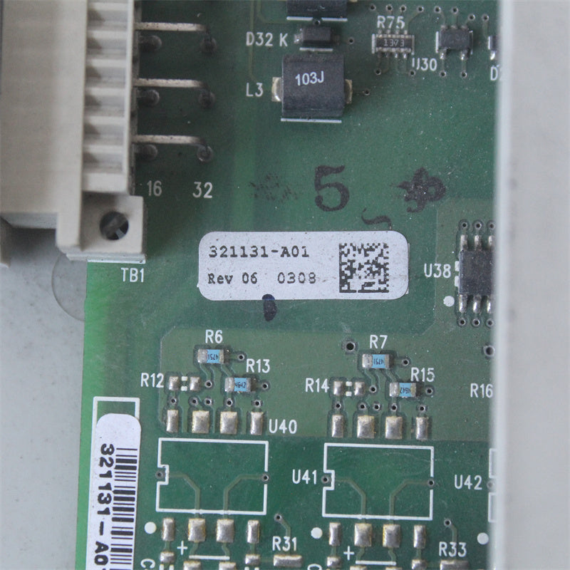 Allen-Bradley 321131-A01 Main Control Board